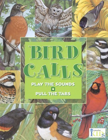 Frank Gallo Hear & There Book Bird Calls 