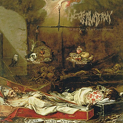 Encoffination/O'Hell Shine In Thy Whited Sep