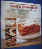 Meredith Laurence Bob Warden Cook's Essentials Step By Step Cookbook (creative 