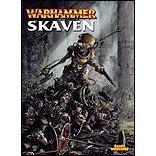 GAMES WORKSHOP/Skaven Army Book Fantasy 2009