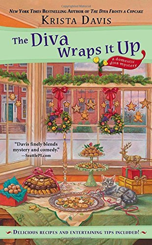 Krista Davis/The Diva Wraps It Up