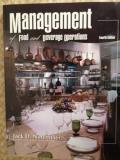 Management Of Food And Beverage Operations 