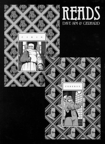 SIM, DAVE GERHARD/READS (CEREBUS, VOLUME 9)