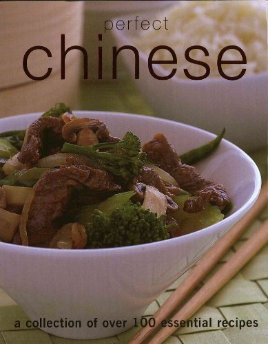 Parragon Perfect Chinese Perfect Cooking 