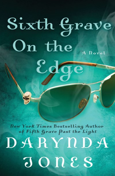 Darynda Jones/Sixth Grave on the Edge