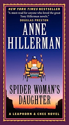 Anne Hillerman/Spider Woman's Daughter