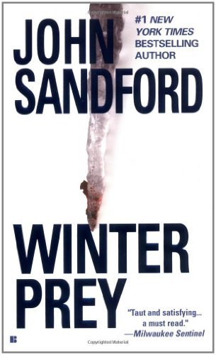 John Sandford/Winter Prey@Winter Prey