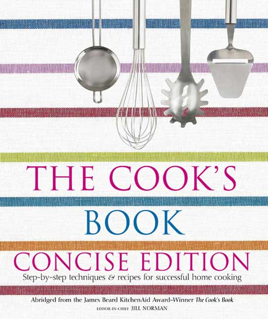 Jill Norman The Cook's Book 
