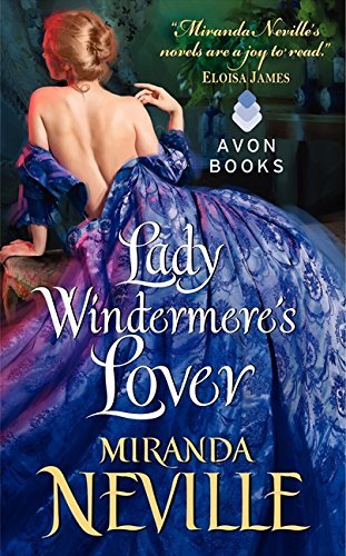 Miranda Neville/Lady Windermere's Lover