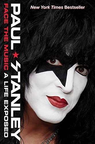 Paul Stanley/Face the Music@A Life Exposed