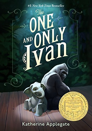 Katherine Applegate/The One and Only Ivan