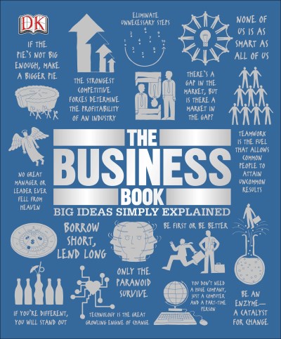 Dk The Business Book 