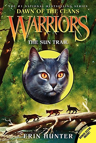 Erin Hunter/The Sun Trail@Reprint