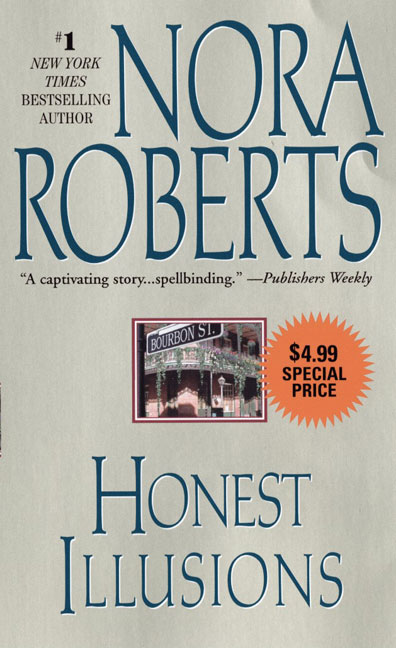 Nora Roberts/Honest Illusions