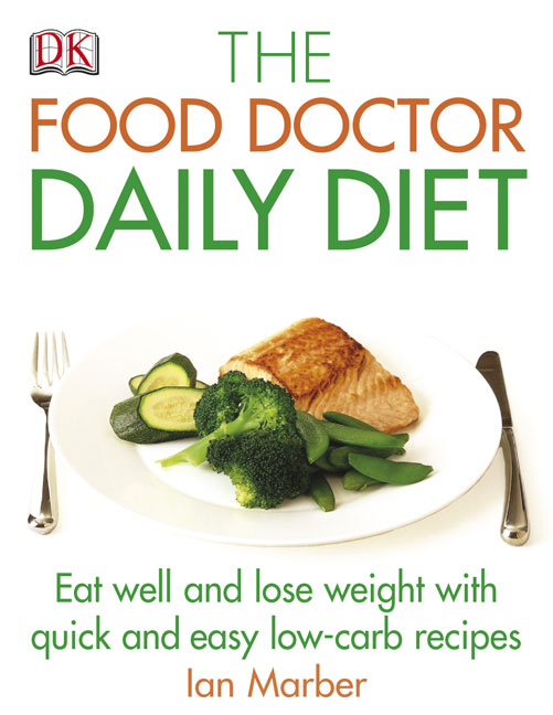 Ian Marber The Food Doctor Daily Diet 
