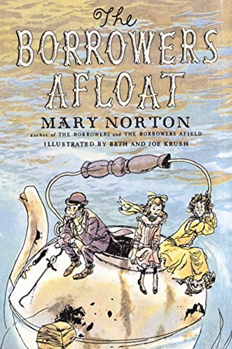 Mary Norton/Borrowers Afloat,The