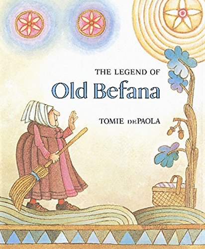 Tomie Depaola Legend Of Old Befana The 
