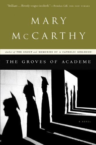 Mary Mccarthy The Groves Of Academe 