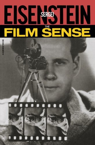 Sergei Eisenstein/The Film Sense