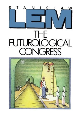 Stanislaw Lem The Futurological Congress From The Memoirs Of Ijon Tichy Harvest Hbj 