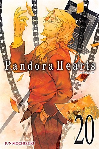 Jun Mochizuki/Pandorahearts, Vol. 20
