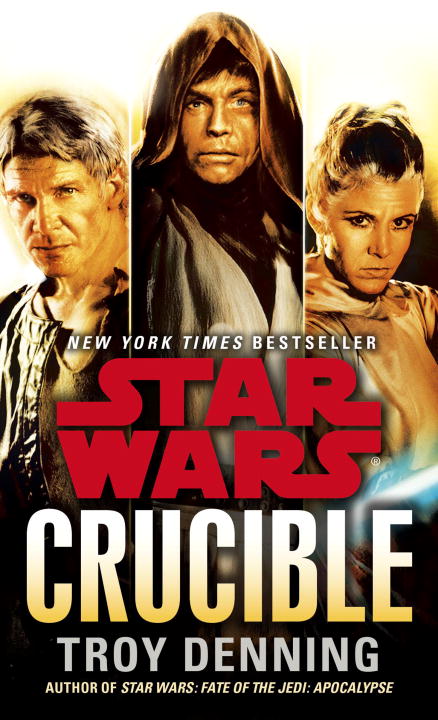 Troy Denning/Star Wars@ Crucible