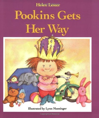 Helen Lester Pookins Gets Her Way 