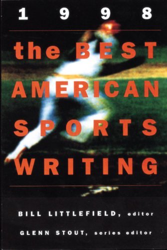 Houghton Mifflin Harcourt Publishing Com/The Best American Sports Writing 1998@1998