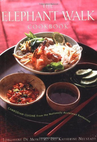 Longteine De Monteiro The Elephant Walk Cookbook The Exciting World Of 