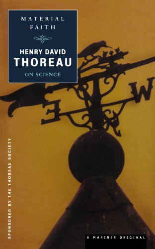 Henry David Thoreau/Material Faith@Thoreau on Science