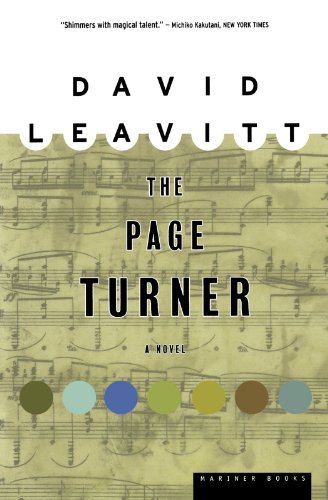 David Leavitt/The Page Turner