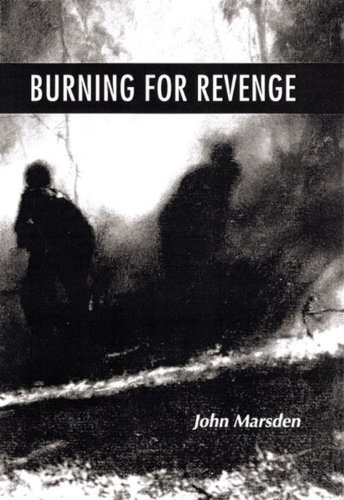 John Marsden/Burning for Revenge