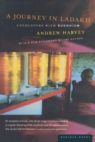 Andrew Harvey/A Journey in Ladakh@Encounters with Buddhism