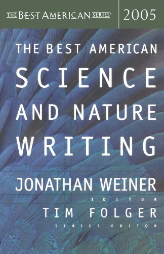 Tim Folger/The Best American Science and Nature Writing@2005