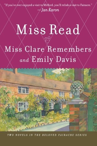 Read Miss Clare Remembers And Emily Davis 