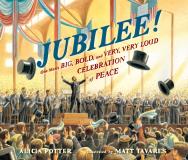 Alicia Potter Jubilee! One Man's Big Bold And Very Very Loud Celebrat 