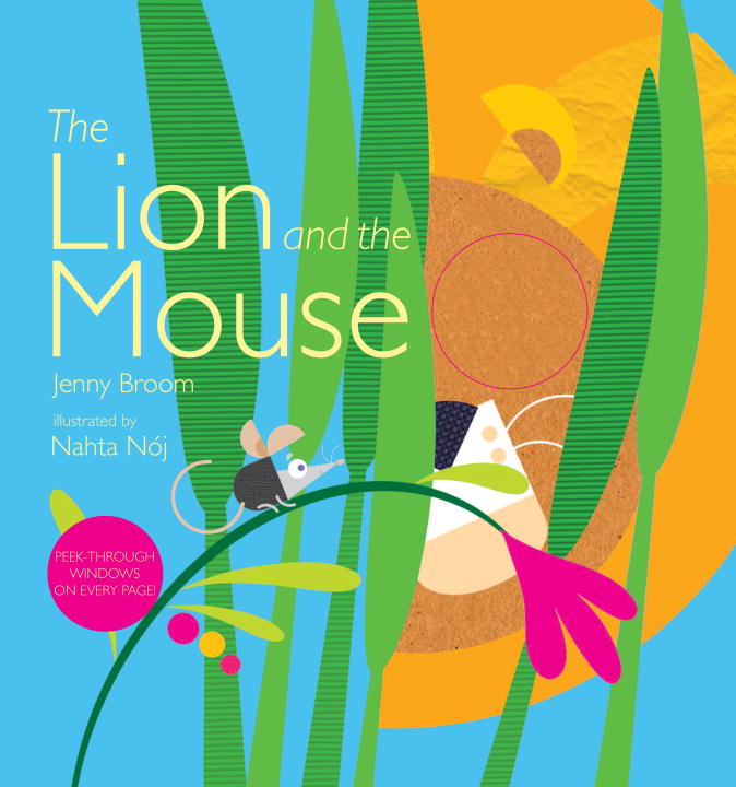 Jenny Broom The Lion And The Mouse 