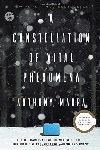 MARRA,ANTHONY/CONSTELLATION OF VITAL PHENOMENA,A