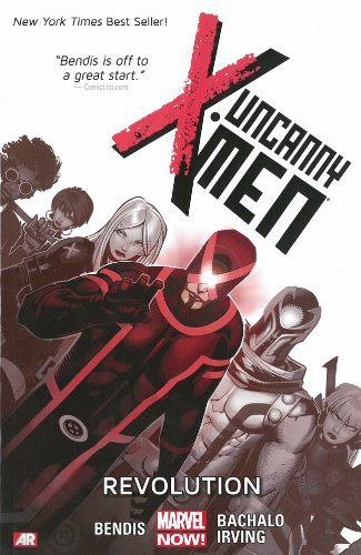 Brian Michael Bendis/Uncanny X-Men Revolution@Uncanny X-Men Revolution, Volume 1