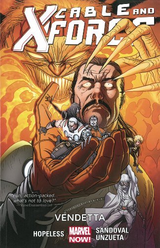 Dennis Hopeless/Vendetta