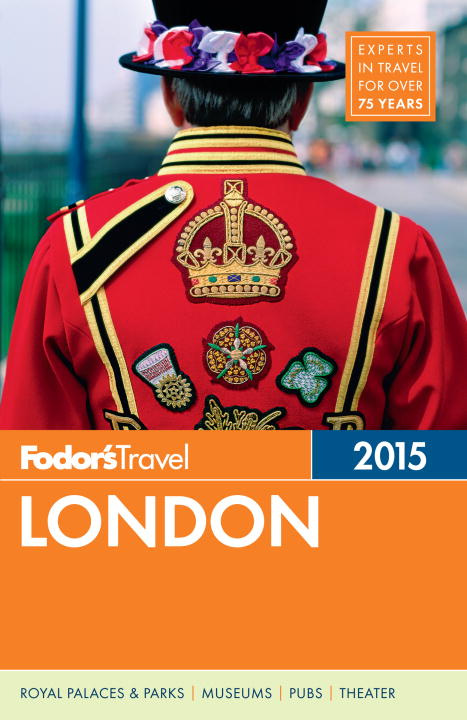 Fodor's Fodor's London 2015 