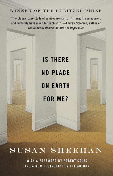 Susan Sheehan Is There No Place On Earth For Me? 0002 Edition; 