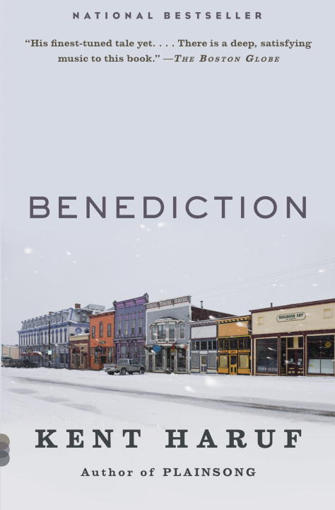 Kent Haruf/Benediction (Vintage Contemporaries)