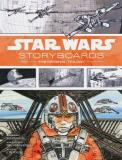 J. W. Rinzler Star Wars Storyboards The Original Trilogy 