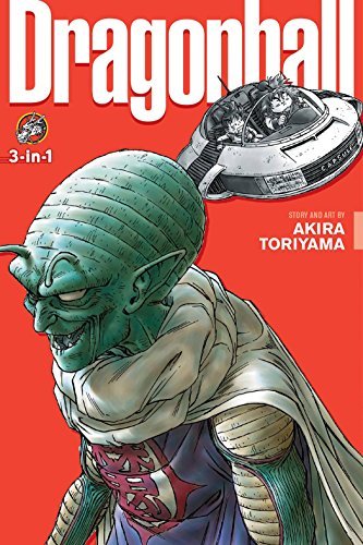 Akira Toriyama/Dragon Ball (3-in-1 Edition) 4@Includes 10,11,12