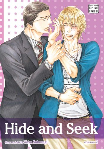 Yaya Sakuragi/Hide and Seek, Volume 2