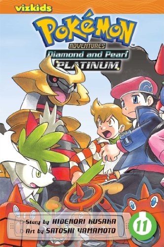 Kusaka,Hidenori/ Yamamoto,Satoshi (ILT)/Pokemon Adventures 11