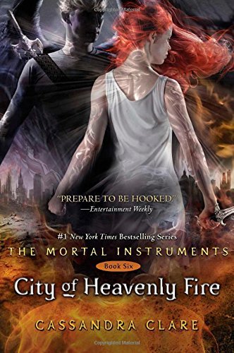 Cassandra Clare/City of Heavenly Fire