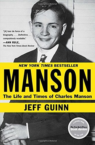 Jeff Guinn/Manson@Reprint
