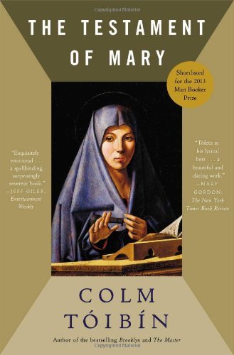 Colm Toibin/The Testament of Mary